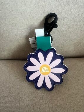 NWT Aldi Quarter Holder Keychain 🌸